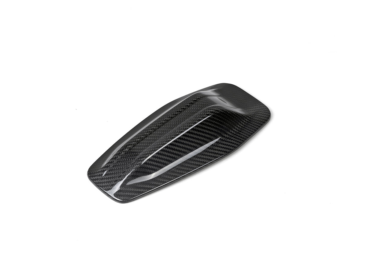 AutoTecknic Dry Carbon Roof Antenna Cover - BMW G90 M5