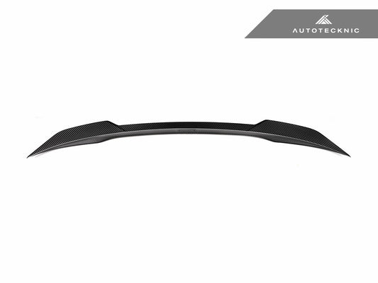 AutoTecknic Dry Carbon Competizione Trunk Spoiler - G26 4-Series Gran Coupe