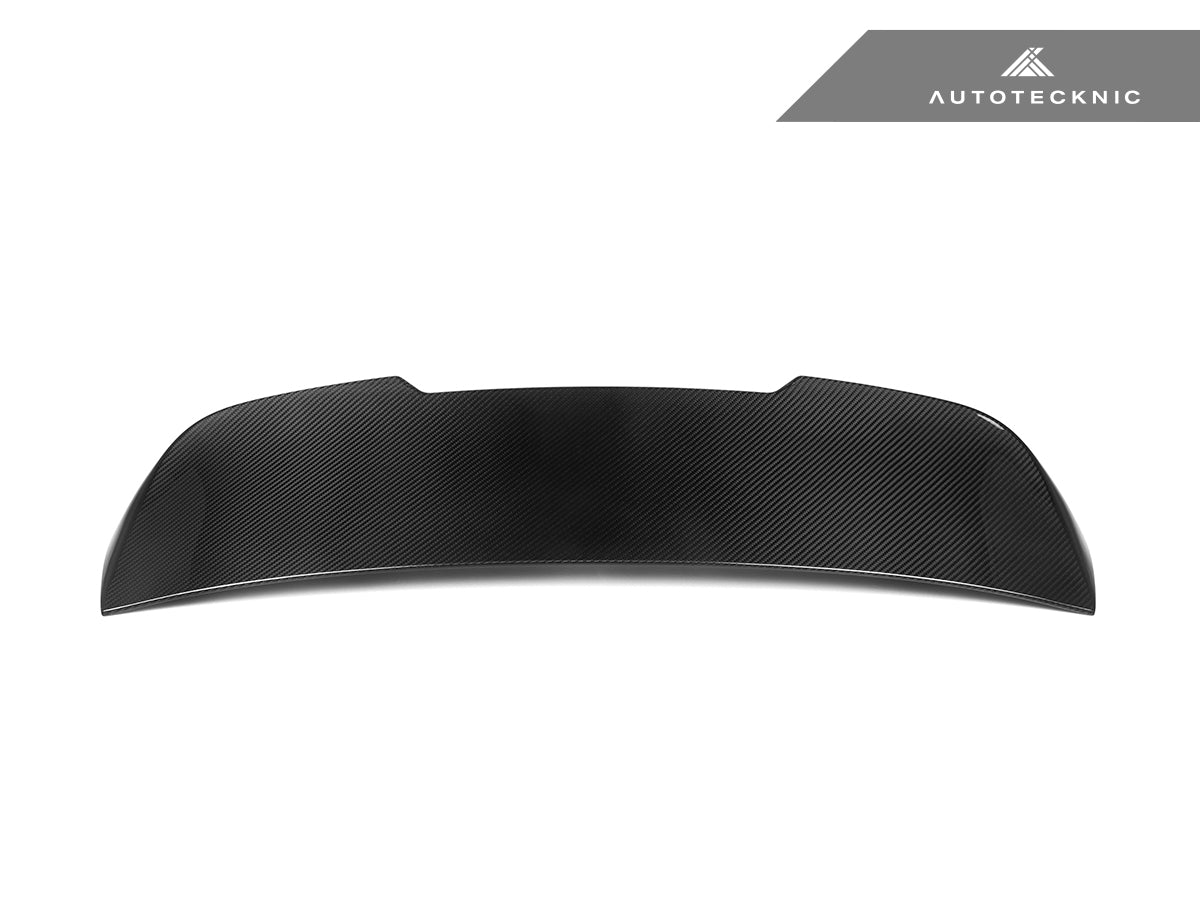 AutoTecknic Dry Carbon Roof Spoiler Add-On - G81 M3