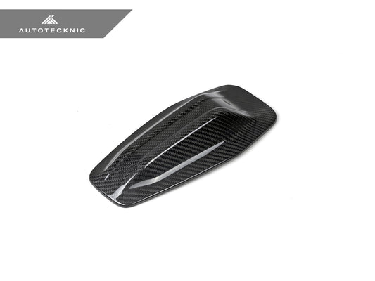 AutoTecknic Dry Carbon Roof Antenna Cover - G90 M5