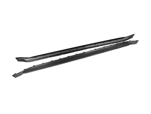 AutoTecknic Dry Carbon OEM-Spec Side Skirt Set - BMW G80/ G81 M3