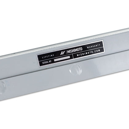 Mishimoto - BMW G8X M2/M3/M4 Oil Cooler Silver