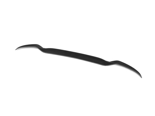 AutoTecknic Dry Carbon Roof Spoiler Add-On - BMW F97 X3M
