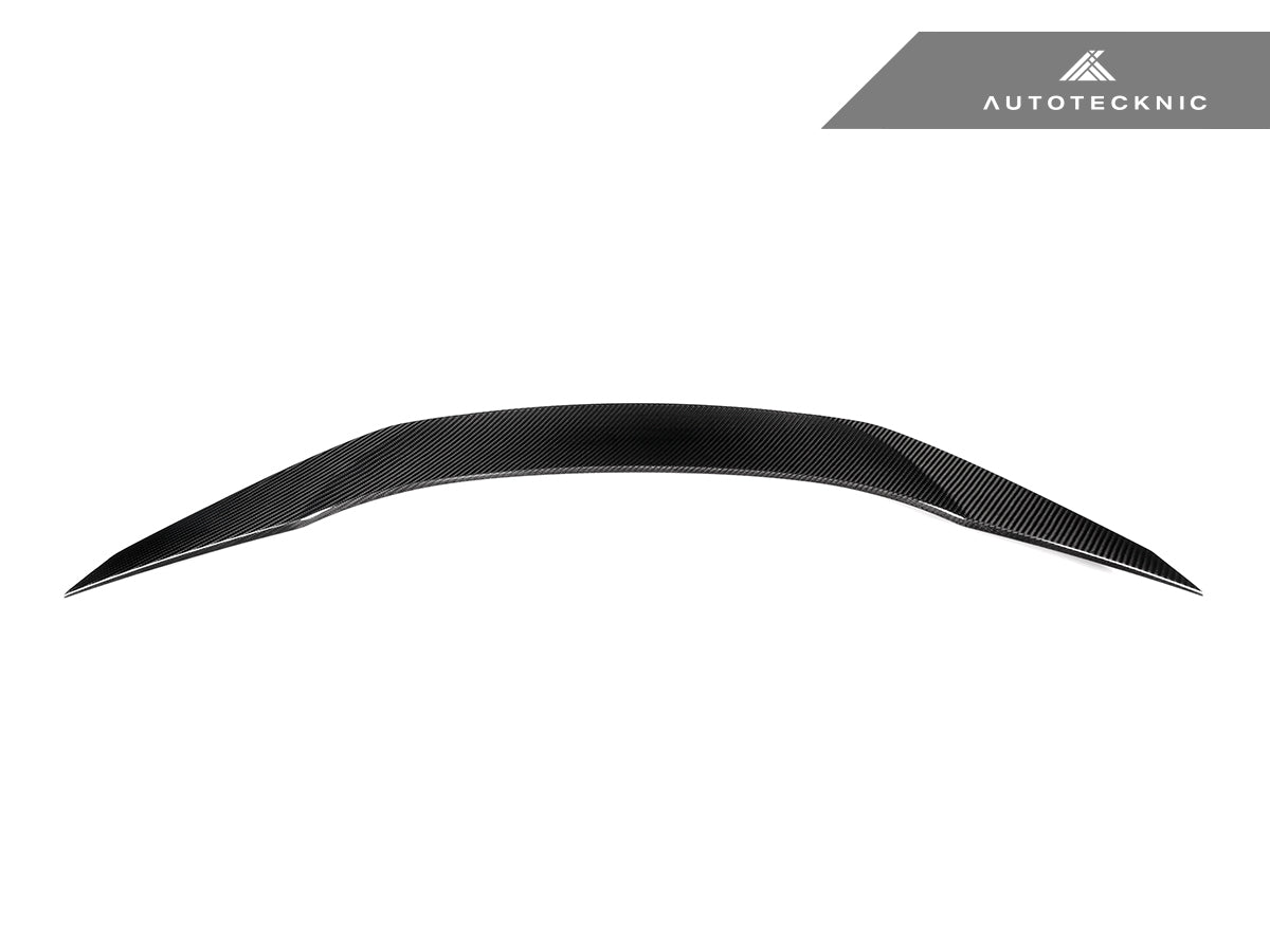 AutoTecknic Dry Carbon Dynamics Trunk Spoiler - G29 Z4