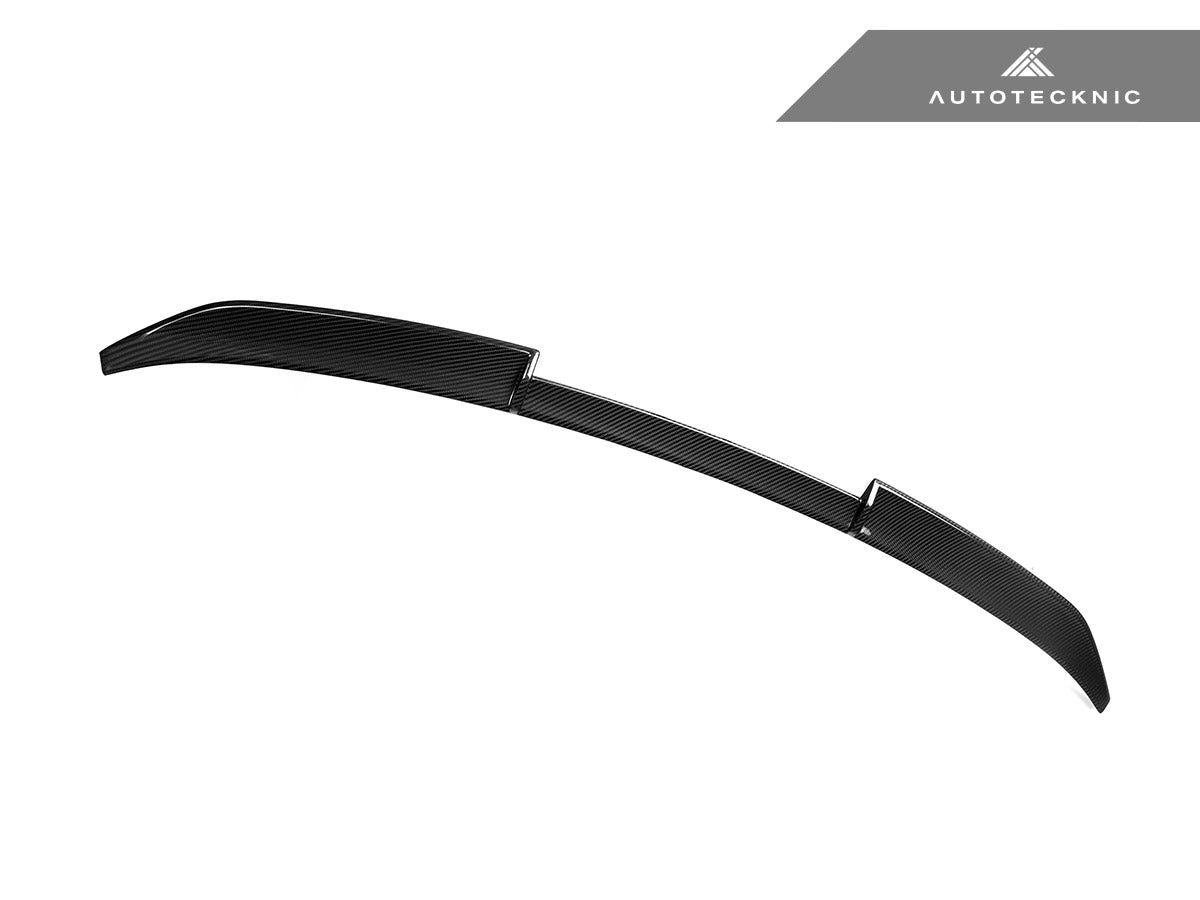 AutoTecknic Carbon Fiber Hatch Spoiler - F96 X6M | G06 X6