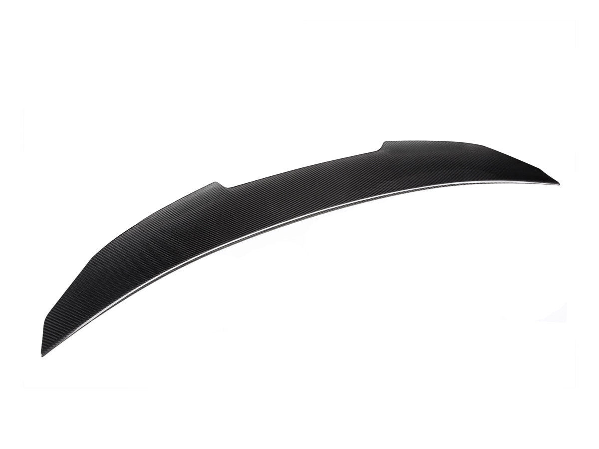 AutoTecknic Dry Carbon Performance Sport Trunk Spoiler - BMW G82 M4 Coupe | G22 4-Series
