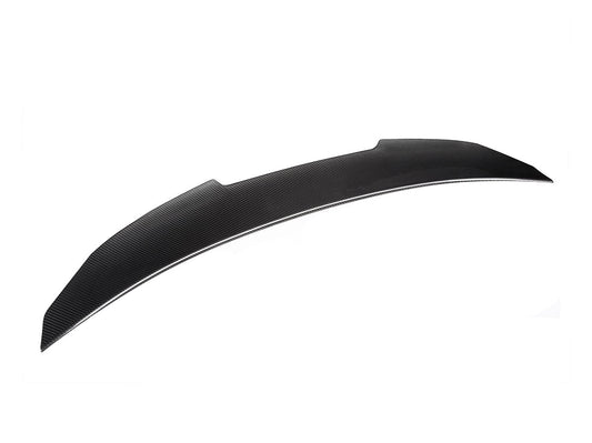 AutoTecknic Dry Carbon Performance Sport Trunk Spoiler - BMW G82 M4 Coupe | G22 4-Series