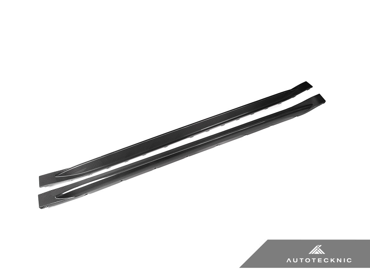 AutoTecknic Dry Carbon OEM Spec Side Skirt - G82/ G83 M4