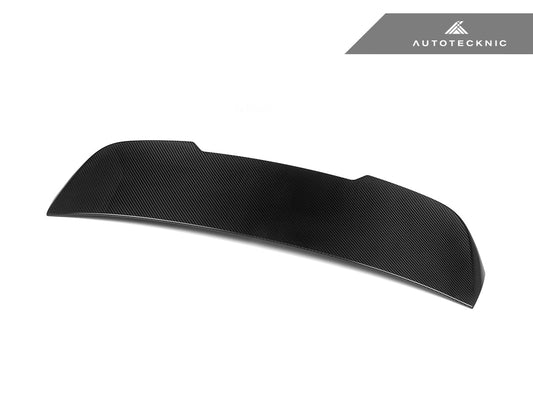 AutoTecknic Dry Carbon Roof Spoiler Add-On - G81 M3