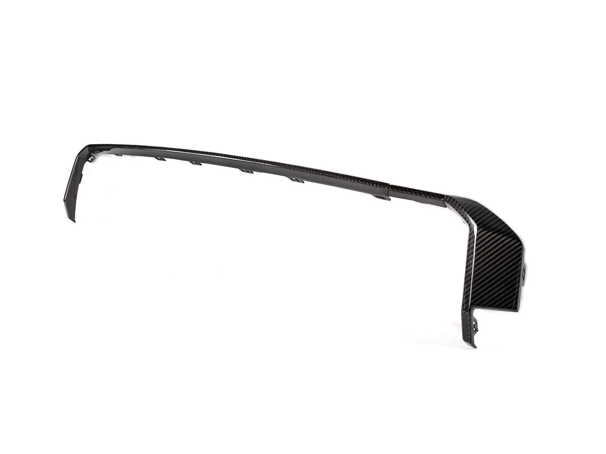 AutoTecknic Dry Carbon Rear Diffuser Trim Set - BMW G80/ G81 M3 | G82/ G83 M4