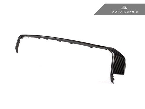 AutoTecknic Dry Carbon Rear Diffuser Trim Set - G80/ G81 M3 | G82/ G83 M4
