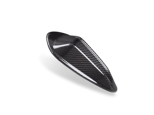 AutoTecknic Dry Carbon Roof Antenna Cover - F95 X5M LCI | F96 X6M LCI