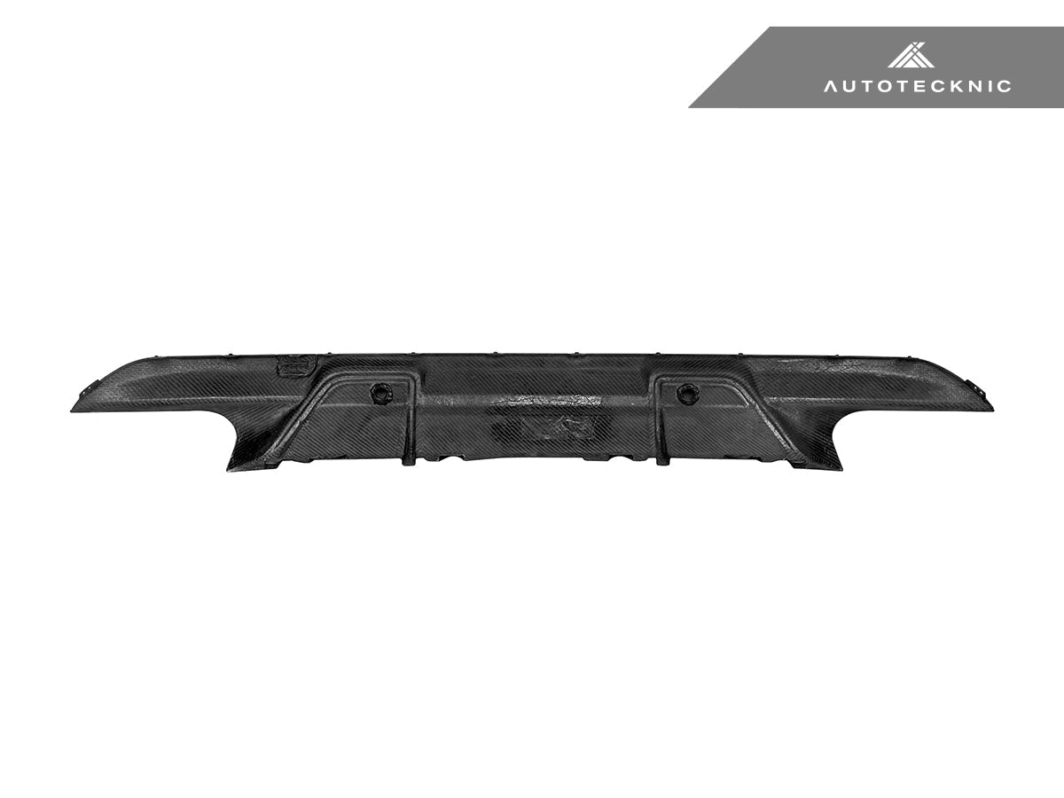 AutoTecknic Carbon Fiber Performante Rear Diffuser - F95 X5M | F96 X6M