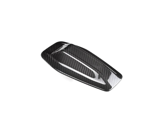 AutoTecknic Dry Carbon Roof Antenna Cover - BMW U06 2-Series Active Tourer | U11 X1