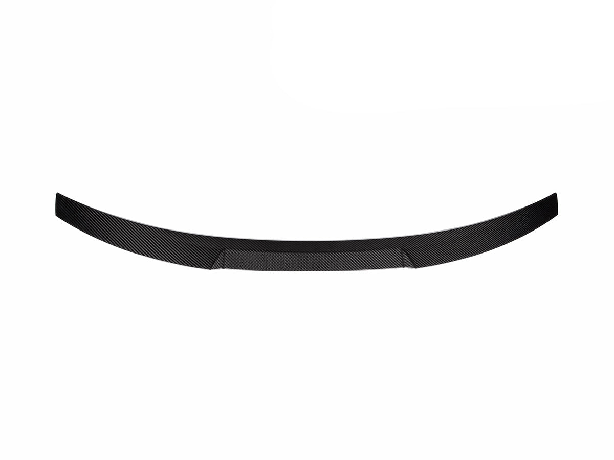 AutoTecknic Dry Carbon M4S Trunk Spoiler - BMW F10 M5 | 5-Series