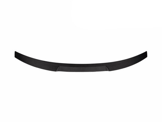 AutoTecknic Dry Carbon M4S Trunk Spoiler - BMW F10 M5 | 5-Series