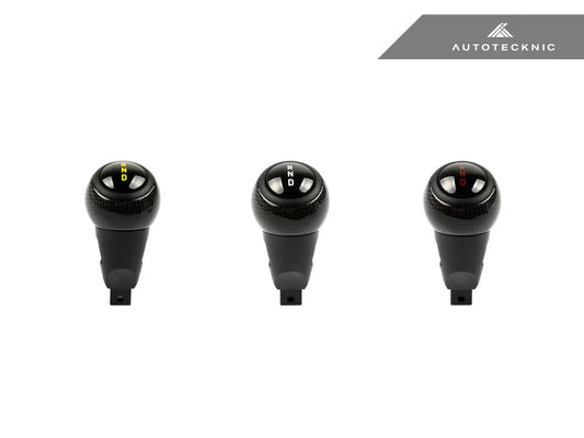 AutoTecknic Carbon Fiber PDK Shift Knob - Porsche 992