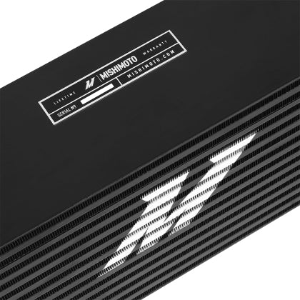 Mishimoto 2018+ Kia Stinger GT 3.3T / Genesis G70 Performance Intercooler Kit - Black