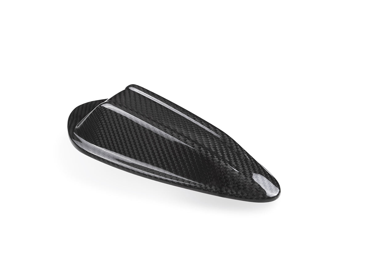 AutoTecknic Dry Carbon Roof Antenna Cover - F95 X5M LCI | F96 X6M LCI