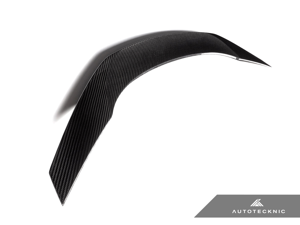 AutoTecknic Dry Carbon Dynamics Trunk Spoiler - G29 Z4