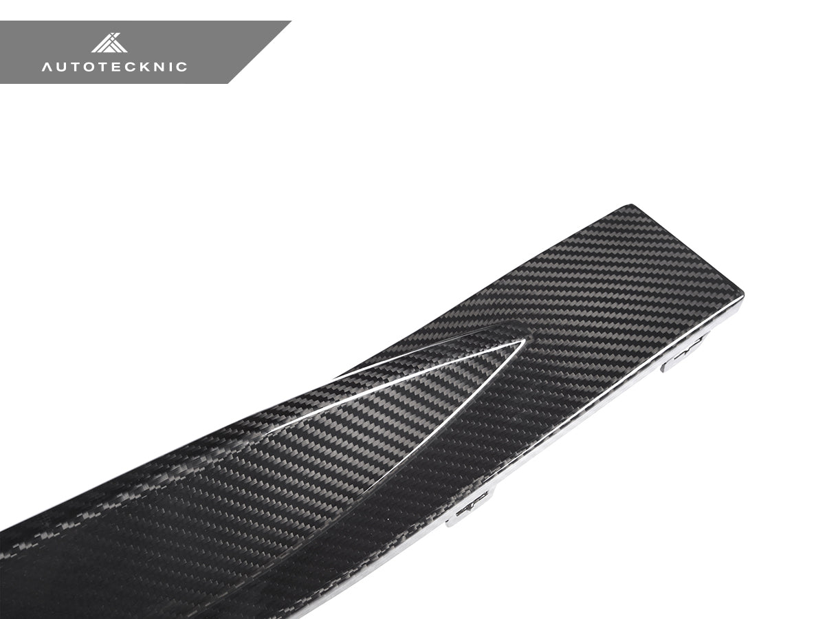AutoTecknic Dry Carbon OEM Spec Side Skirt - G82/ G83 M4