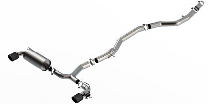 Borla - Toyota Supra GR 3" ATAK Catback Exhaust