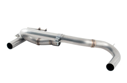 AWE - BMW F3X 335i/435i Touring Edition Axle-Back Exhaust - Chrome Silver Tips (90mm)