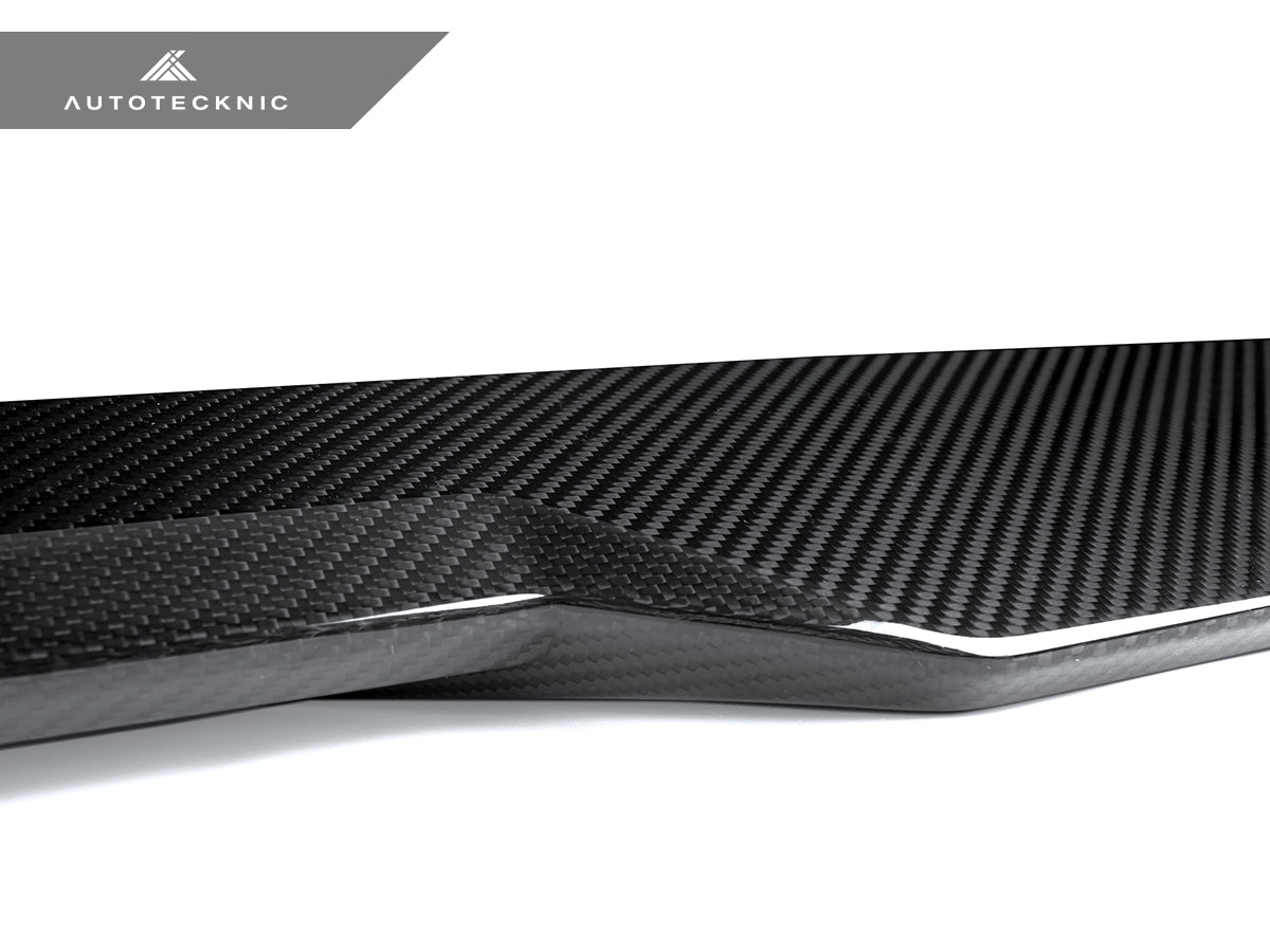 AutoTecknic Dry Carbon Performance Trunk Spoiler - G42 2-Series