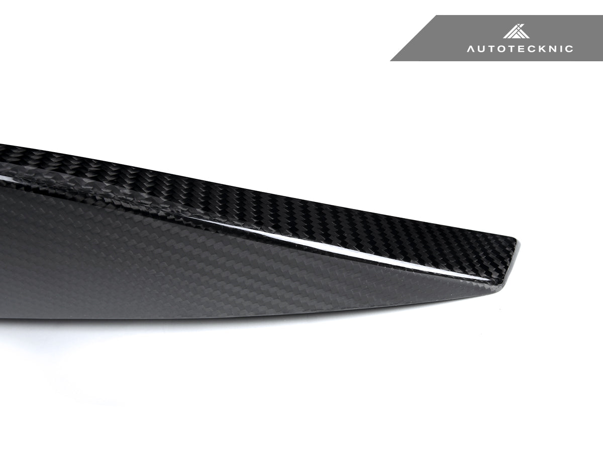 AutoTecknic Dry Carbon Performance Trunk Spoiler - G42 2-Series