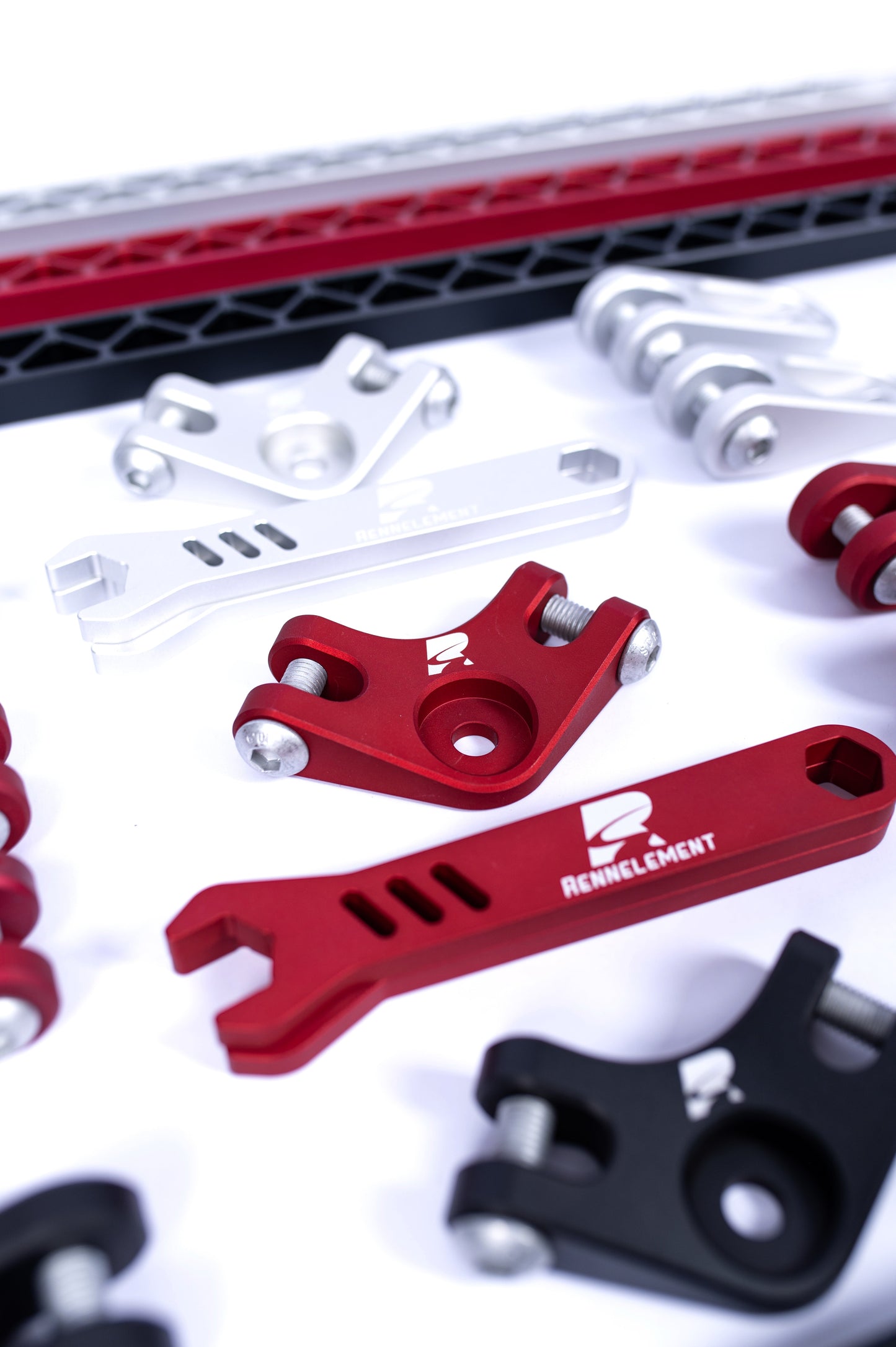 RENNELEMENT RE-1 Billet G80/G82/G87 Strut Brace