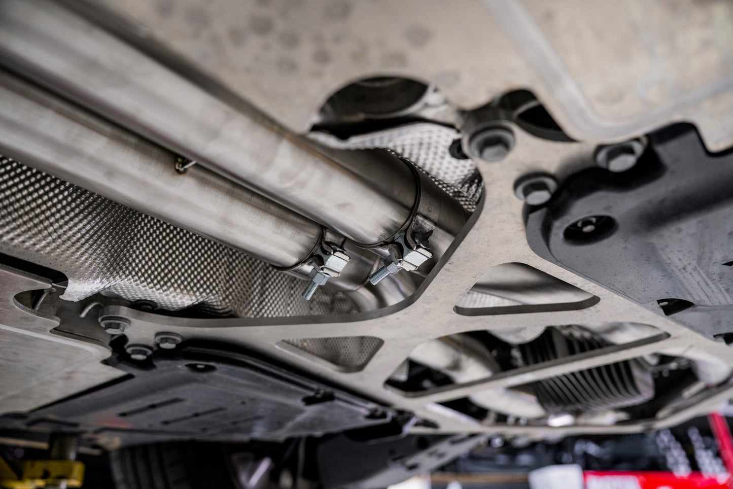 IRL G90 Catback Exhaust