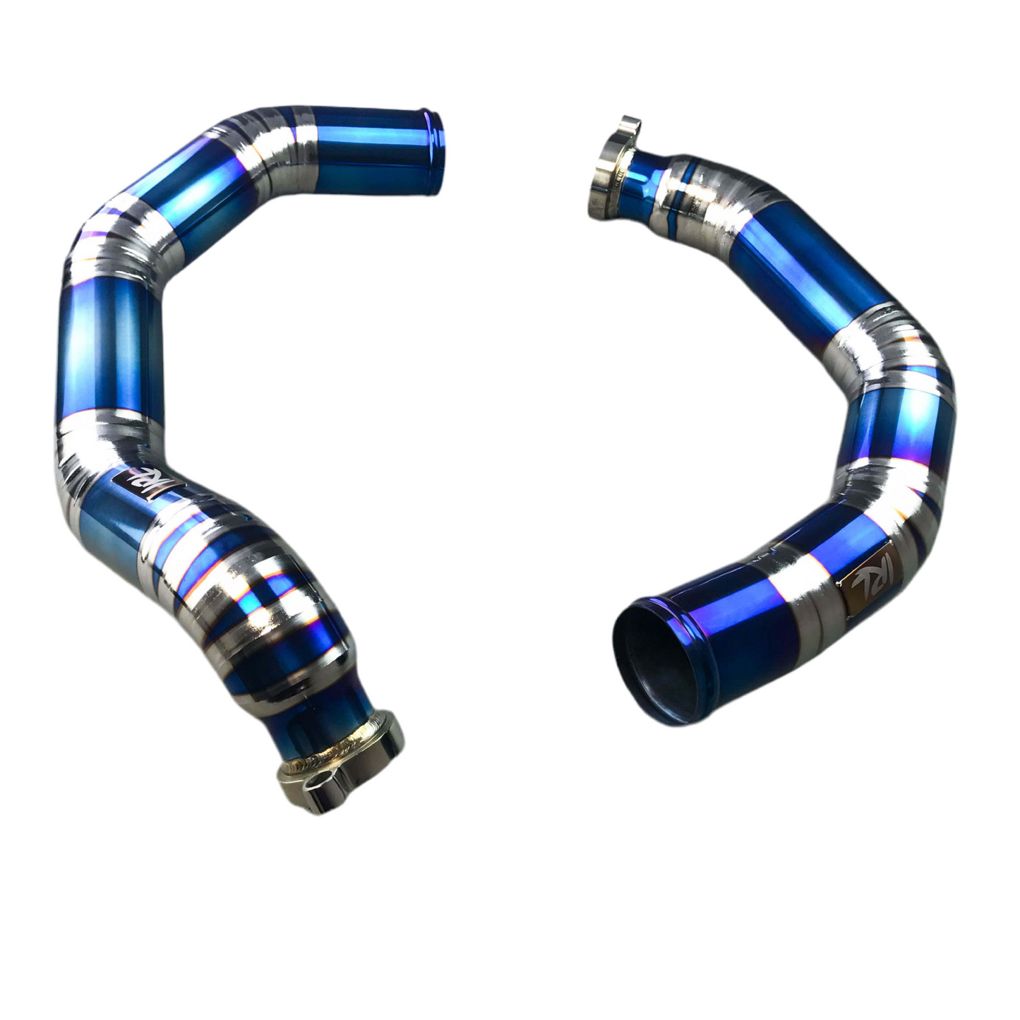 IRL Titanium Charge Pipes