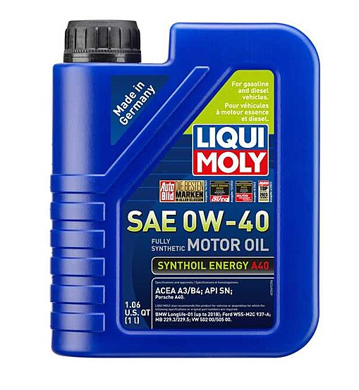 Liqui Moly - 0W40