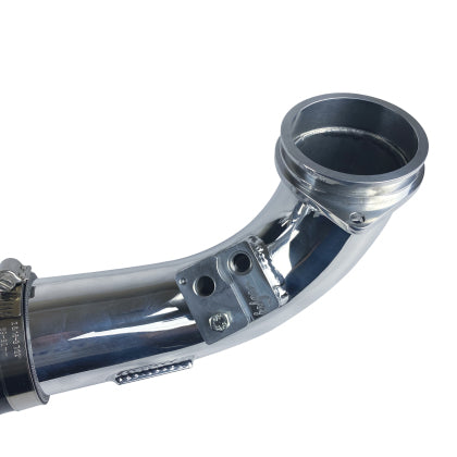 Injen 19-20 BMW Z4 / 2020 Toyota Supra 3.0L Turbo Polished SES Intercooler Pipes injSES2300ICP