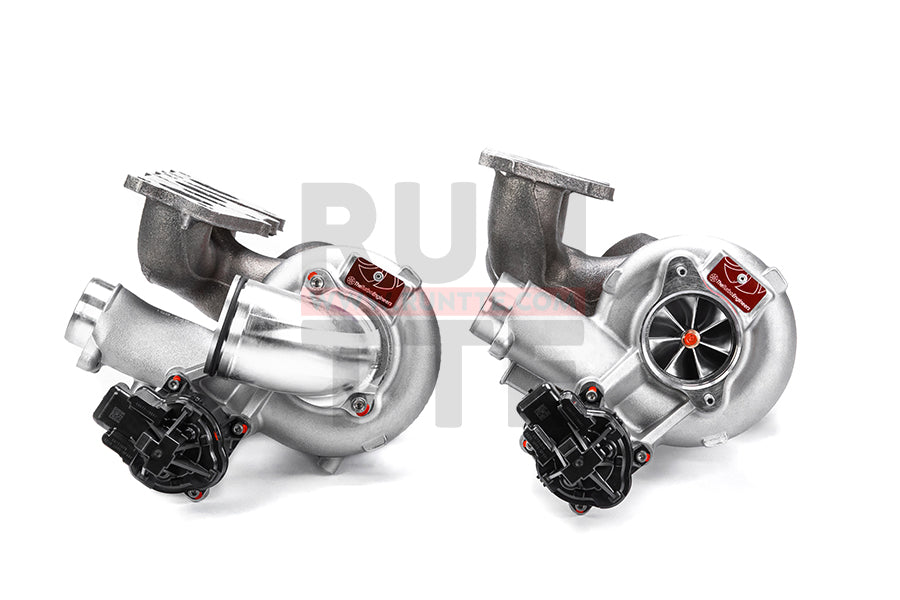 TTE740+ 5147 BMW S55 UPGRADE TURBOCHARGERS