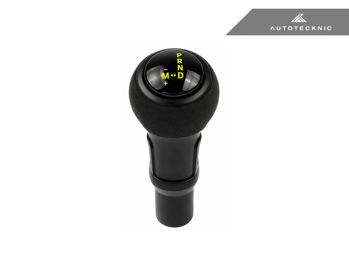 AutoTecknic Suede Shifter Knob - Porsche Panamera (970) 2010–2016