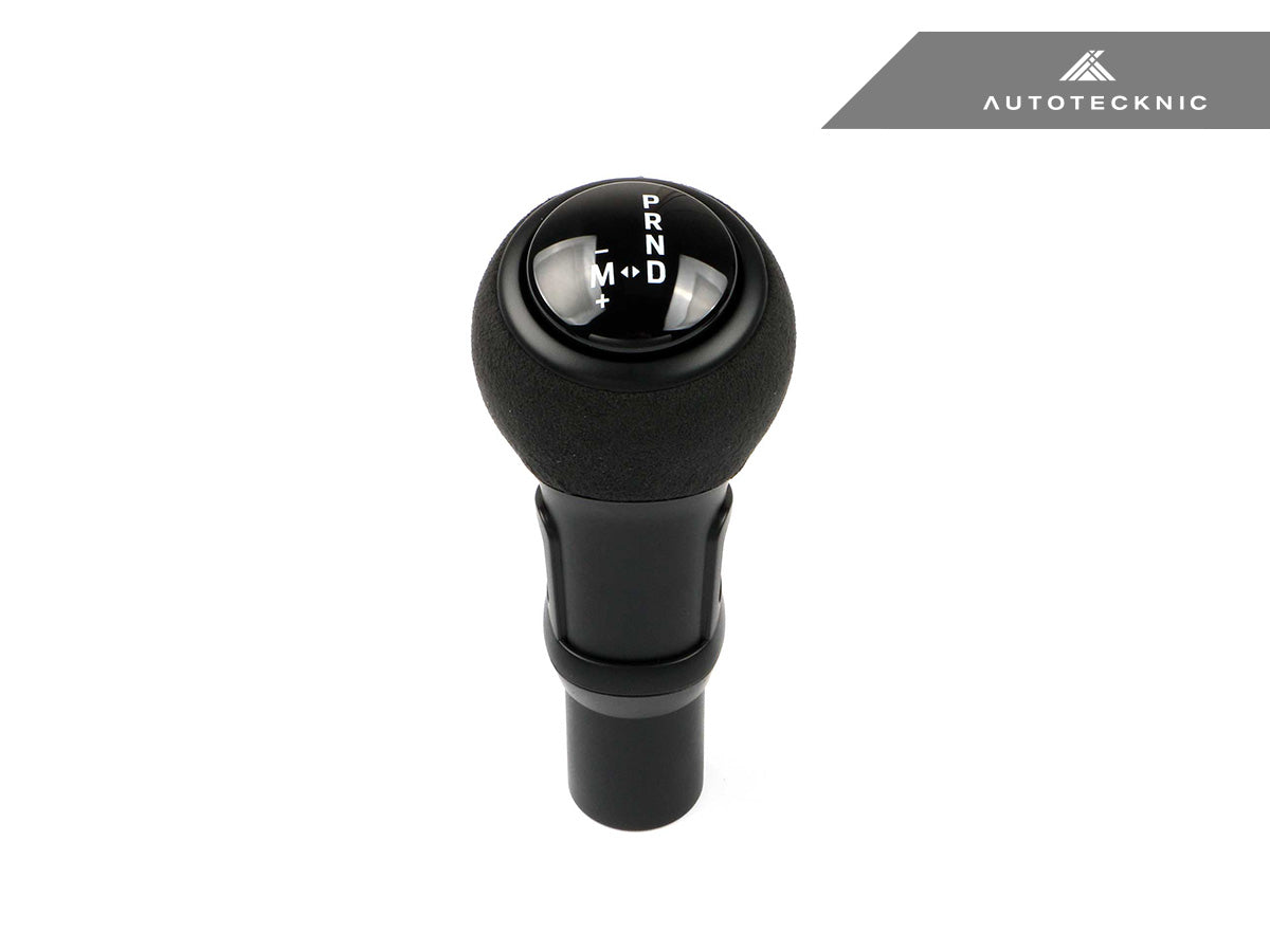 AutoTecknic Suede Shifter Knob - Porsche Boxster & Cayman (987.2 / 981) 2009–2016