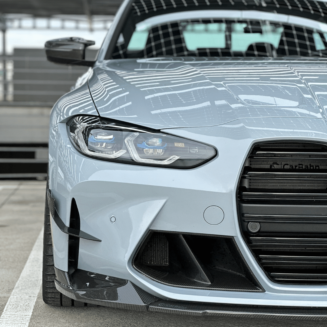 BMW M3/M4 Carbon Fiber Canards
