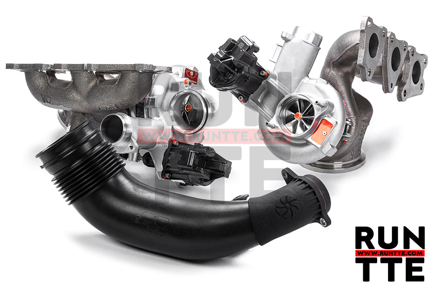 TTE740+ 5147 BMW S55 UPGRADE TURBOCHARGERS