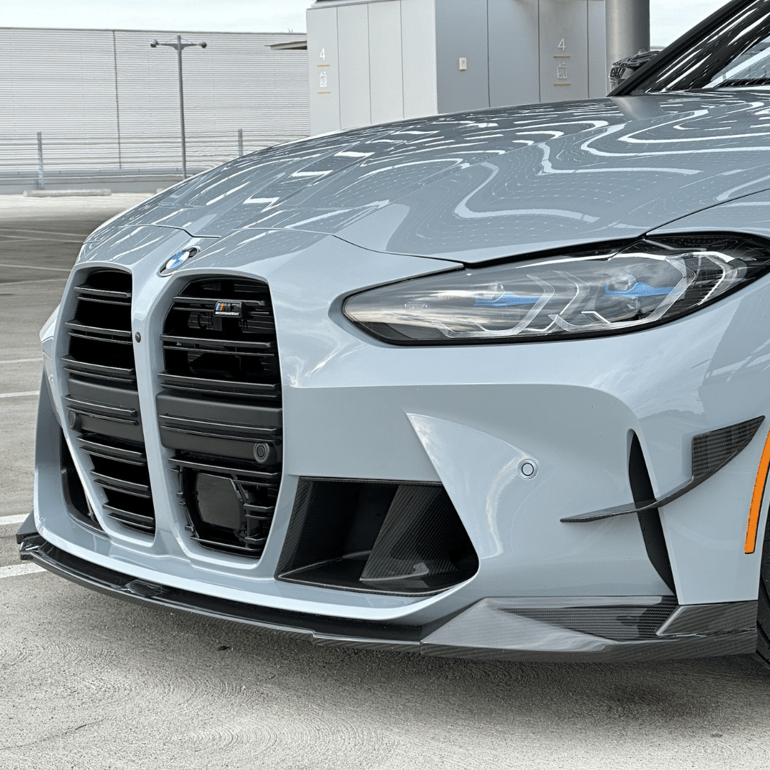BMW M3/M4 Carbon Fiber Canards