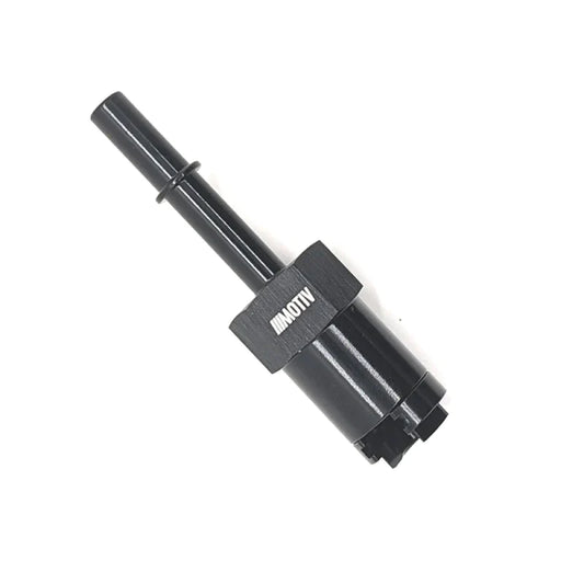 Motiv - 5/16" Quick Disconnect Adapter With 1/8" NPT Port