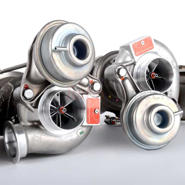 TTE680 4845 BMW N54 UPGRADE TURBOCHARGERS