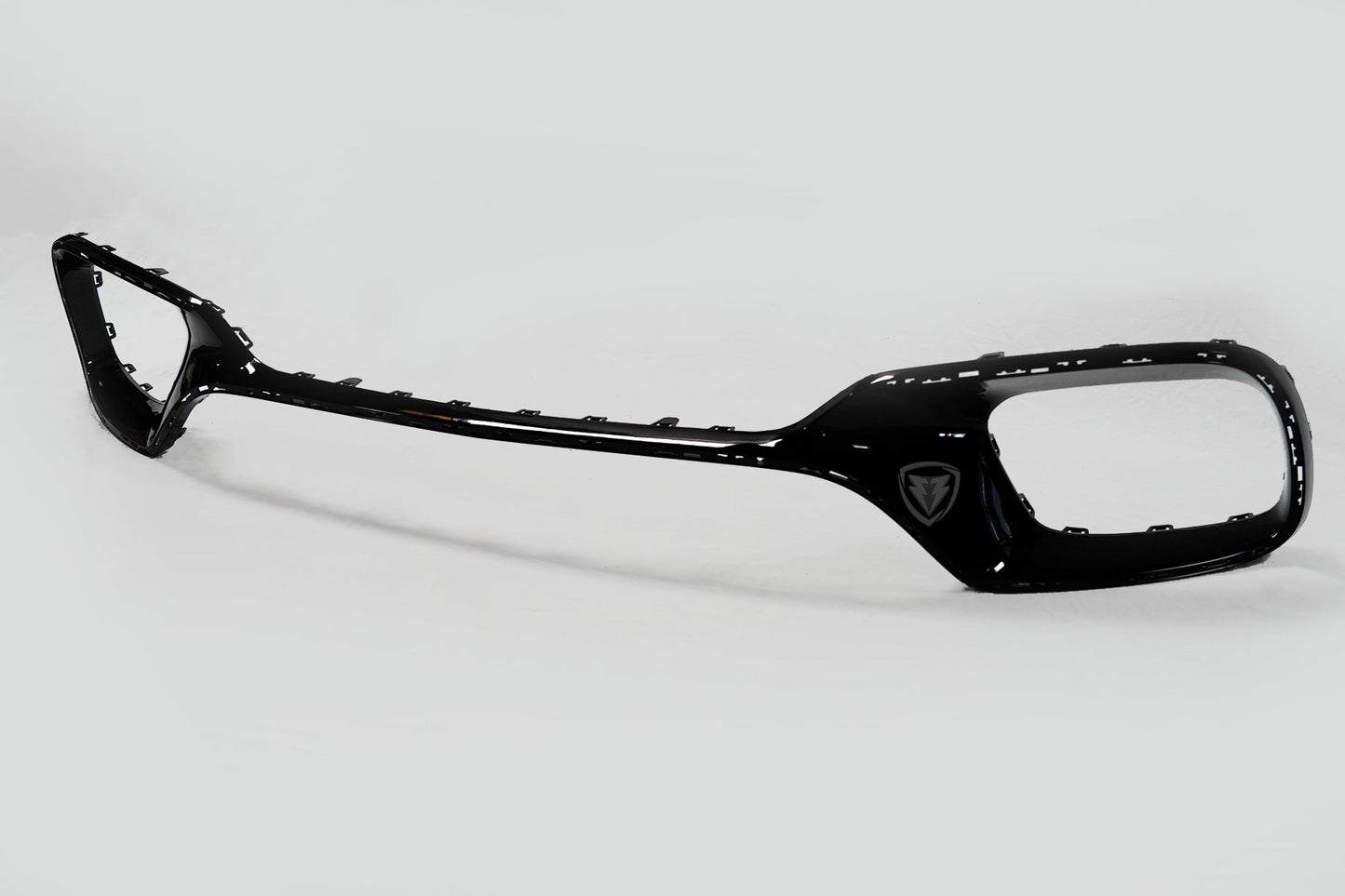 2018-2020 Mercedes Benz (W222) Facelift S-Class to S63 AMG Style Front Bumper Conversion Kit