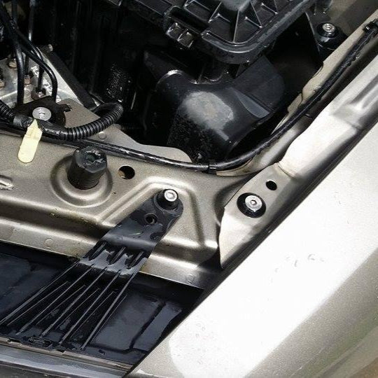 ZSPEC "Stage 3" Dress Up Bolts® Fastener Kit for '11-14 Ford Mustang V6 S197, Stainless & Billet