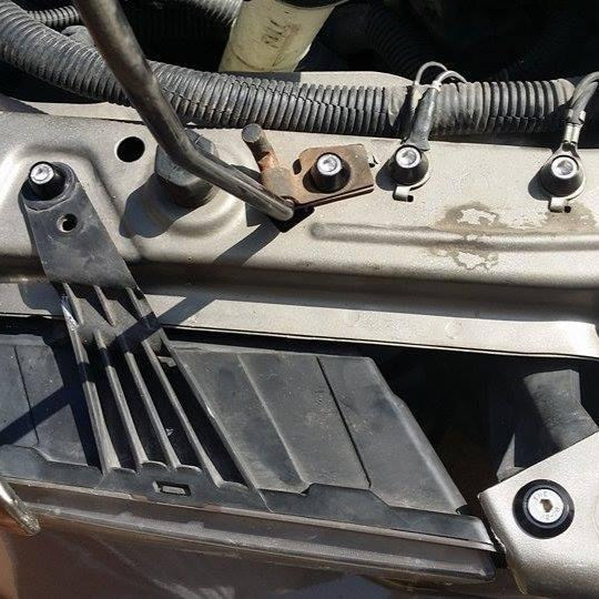 ZSPEC "Stage 3" Dress Up Bolts® Fastener Kit for '11-14 Ford Mustang V6 S197, Stainless & Billet