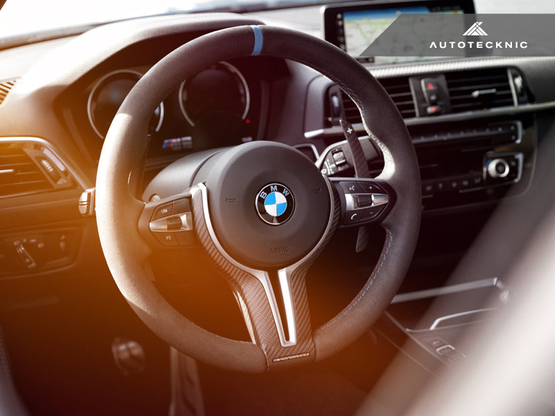 AutoTecknic Competition Shift Paddles - F30/ F31 3-Series