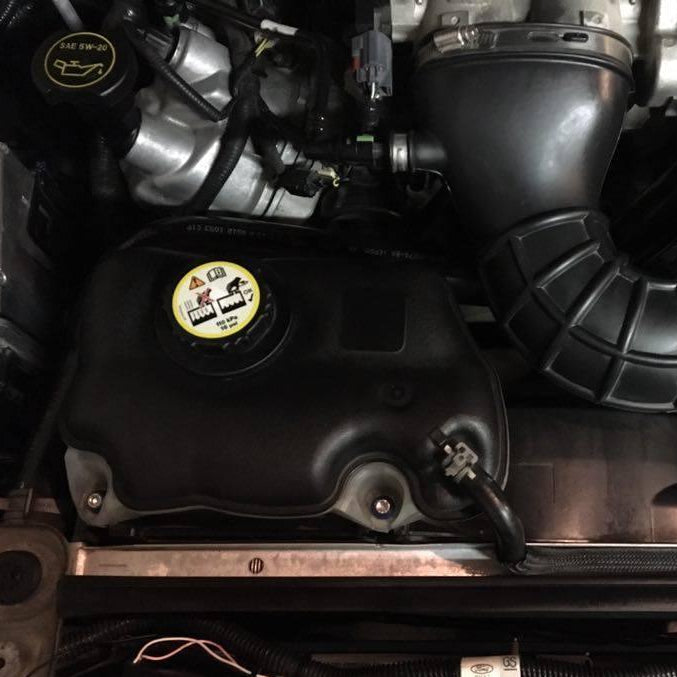 ZSPEC "Stage 3" Dress Up Bolts® Fastener Kit for '11-14 Ford Mustang V6 S197, Stainless & Billet