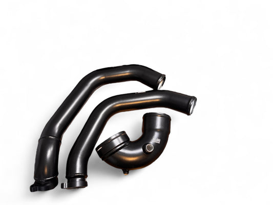 Island Racewerks - S55 Chargepipe Kit