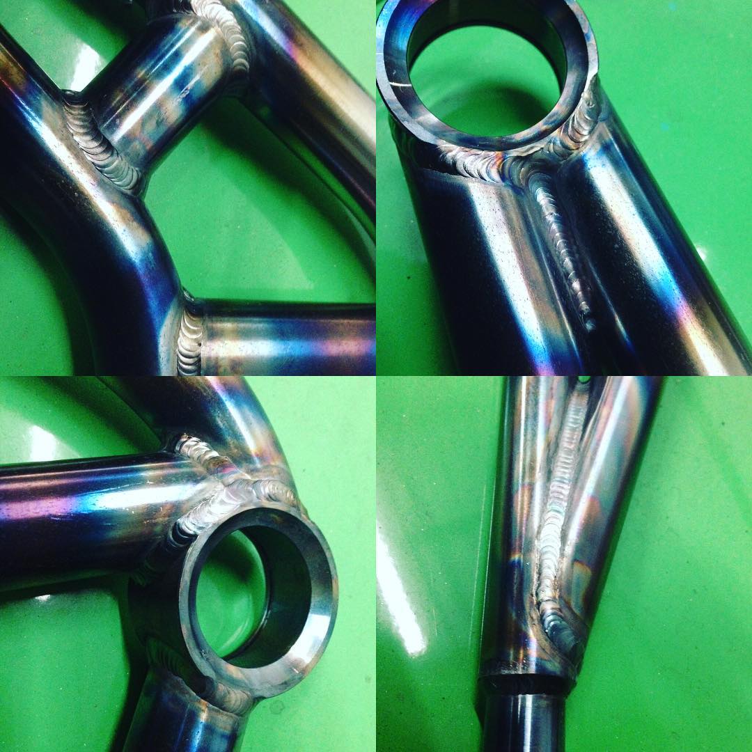E36 (ex. M3) BMW SLR Race Kit Control Arms (Circuit Use)