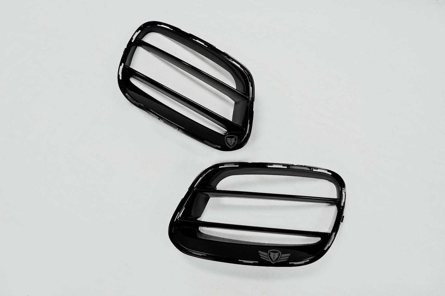 2018-2020 Mercedes Benz (W222) Facelift S-Class to S63 AMG Style Front Bumper Conversion Kit